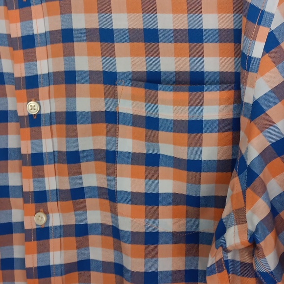 St John's Bay Mens Short Sleeve Shirt - Picture 4 of 4